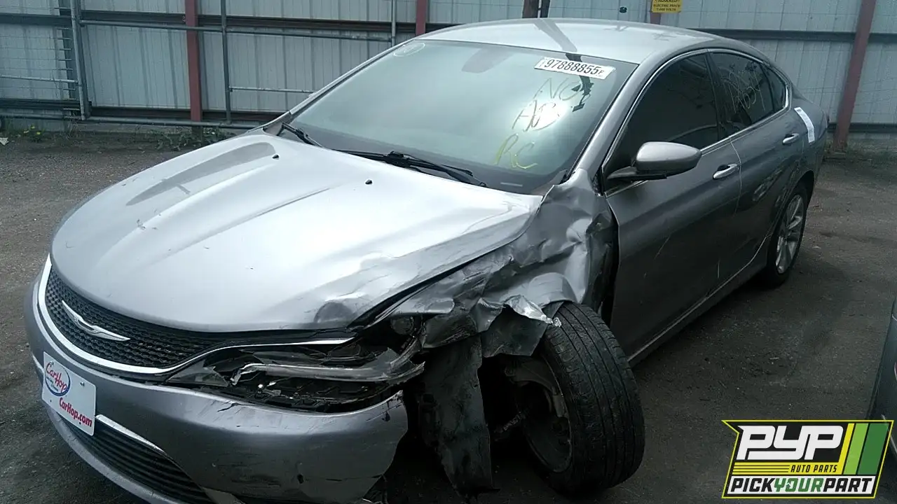 Photo of 2016 Chrysler 200