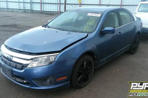 Photo of 2010 Ford Fusion