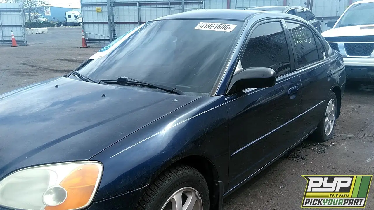 Photo of 2003 Honda Civic