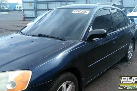 Photo of 2003 Honda Civic