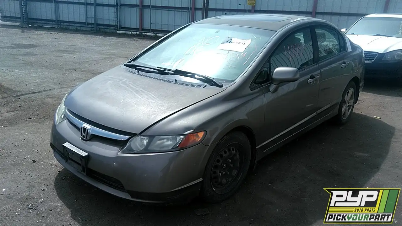Photo of 2007 Honda Civic