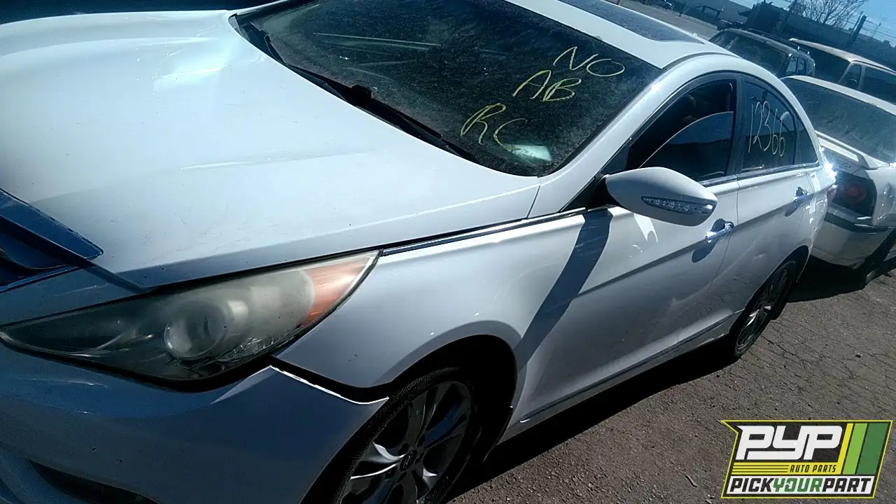 Photo of 2011 Hyundai Sonata
