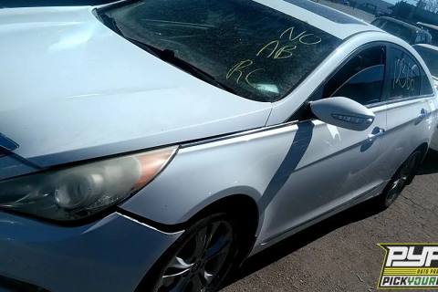 Photo of 2011 Hyundai Sonata