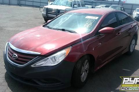 Photo of 2014 Hyundai Sonata