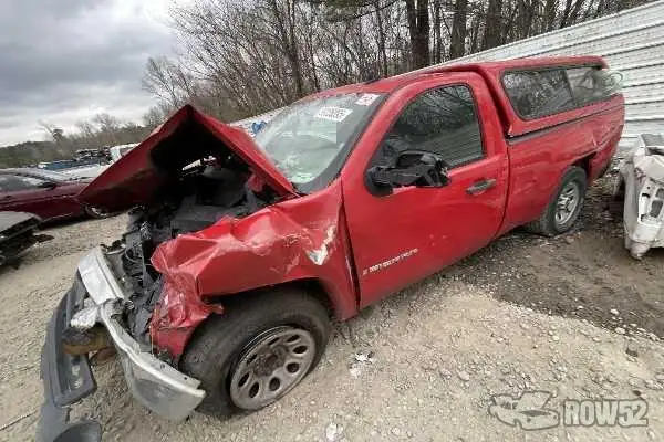 Photo of 2008 GMC Sierra 1500