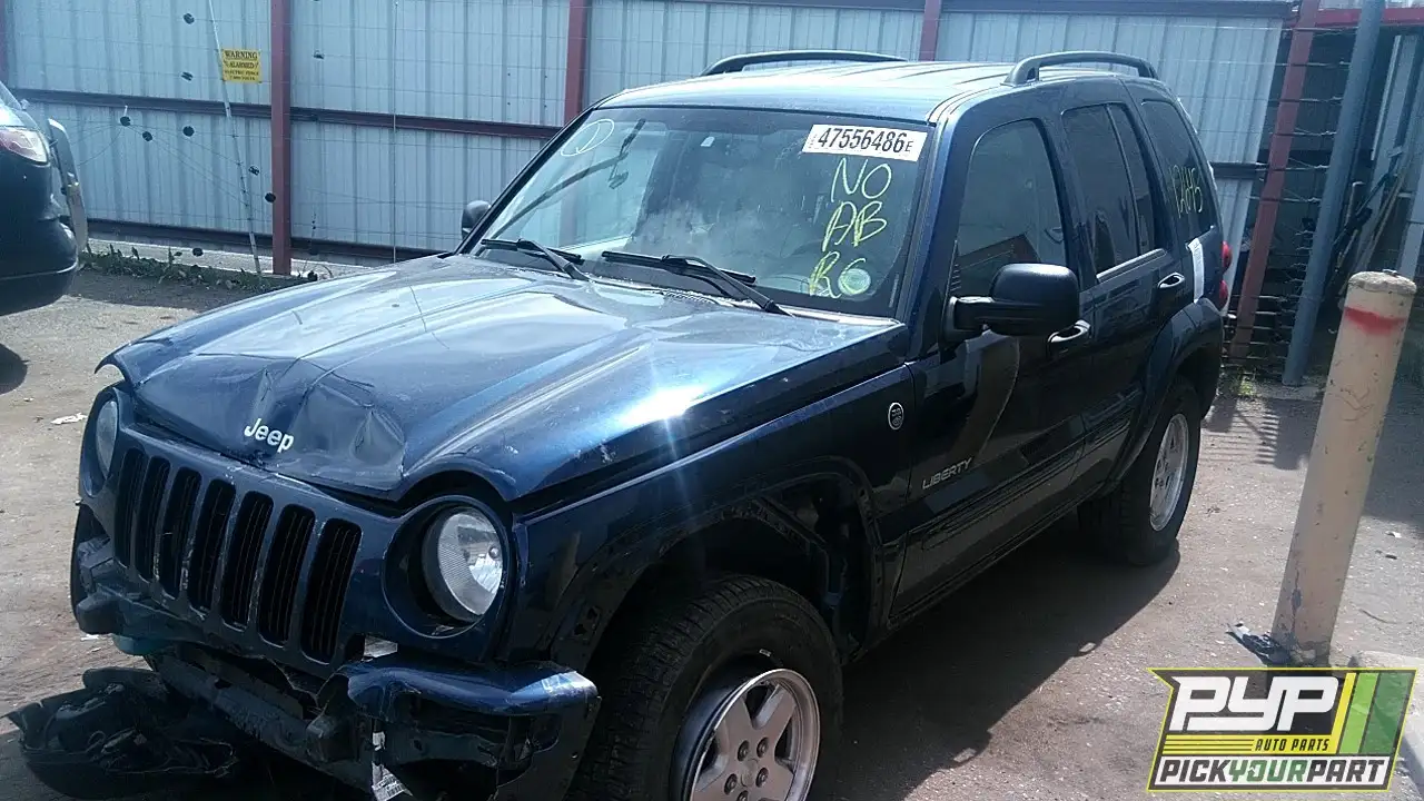 Photo of 2004 Jeep Liberty
