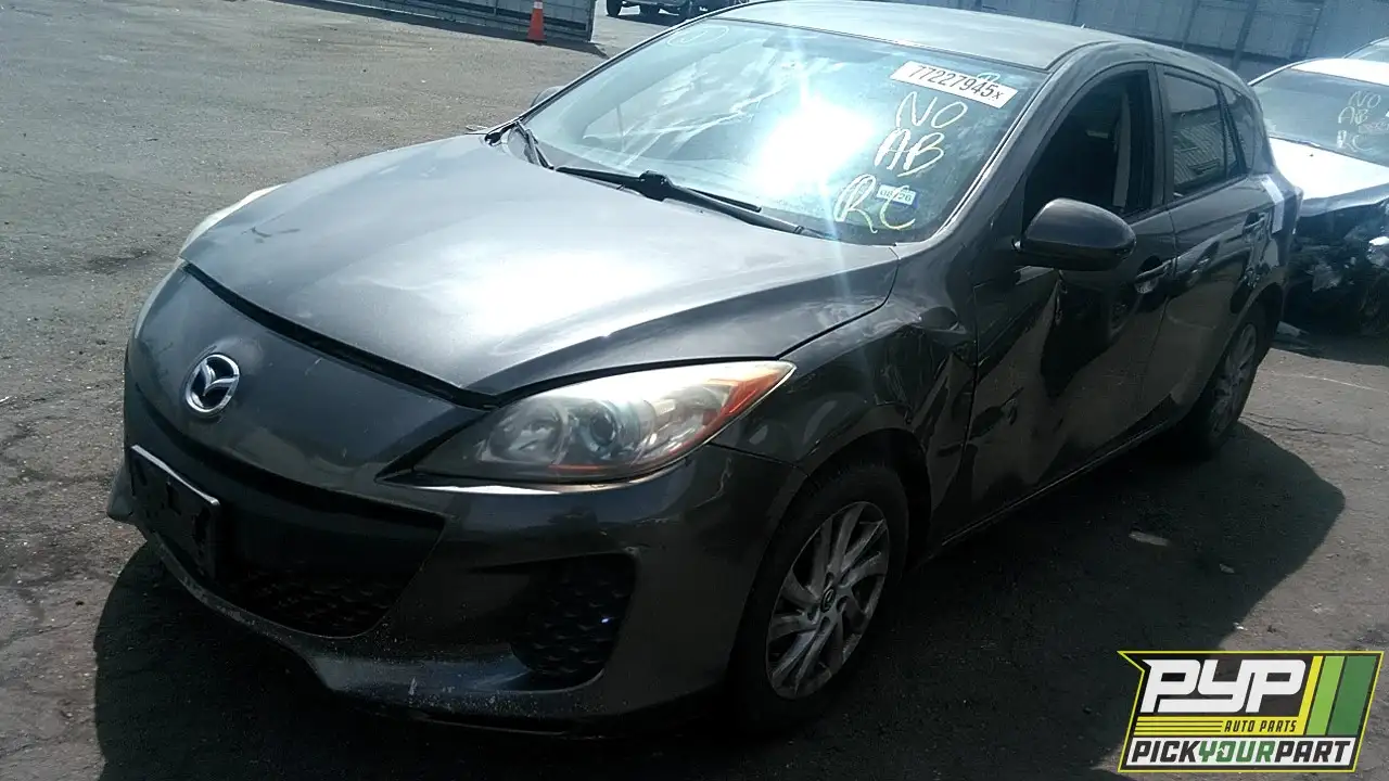 Photo of 2013 Mazda 3