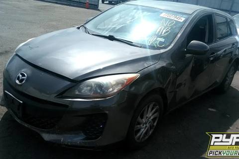 Photo of 2013 Mazda 3