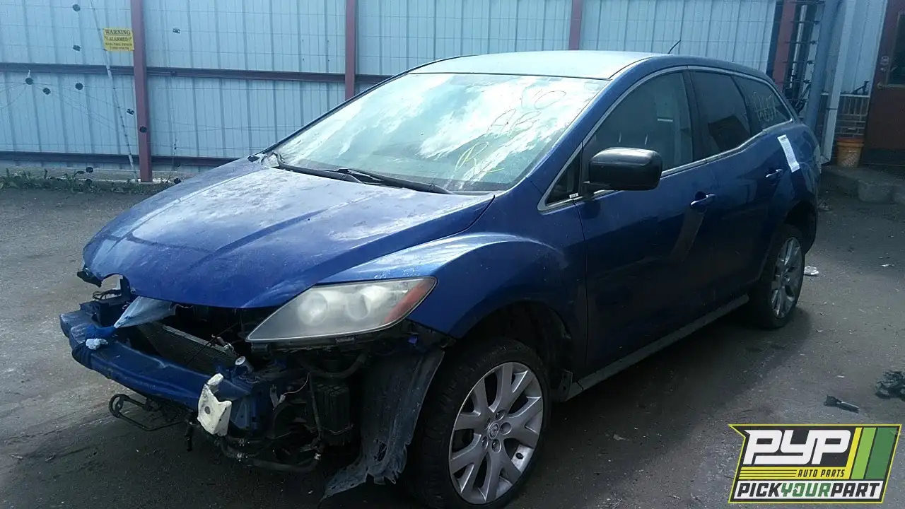 Photo of 2007 Mazda Cx-7
