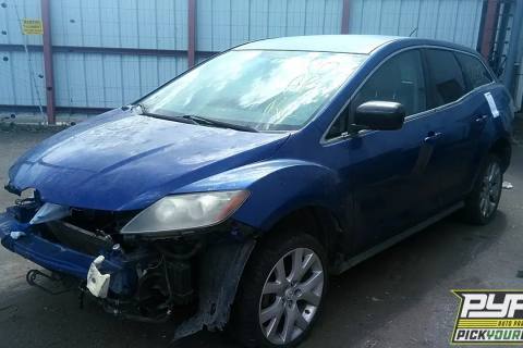 Photo of 2007 Mazda Cx-7