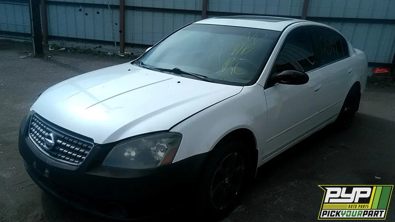 Photo of 2006 Nissan Altima