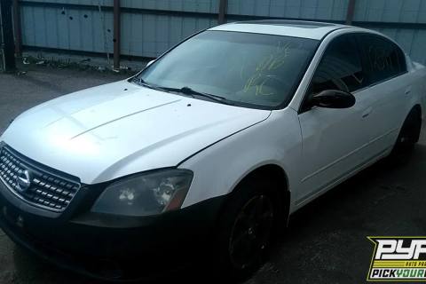 Photo of 2006 Nissan Altima