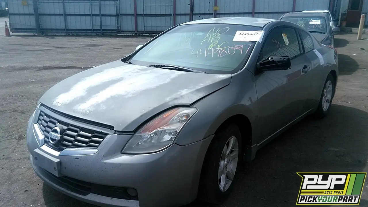 Photo of 2009 Nissan Altima