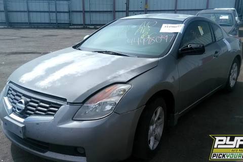 Photo of 2009 Nissan Altima
