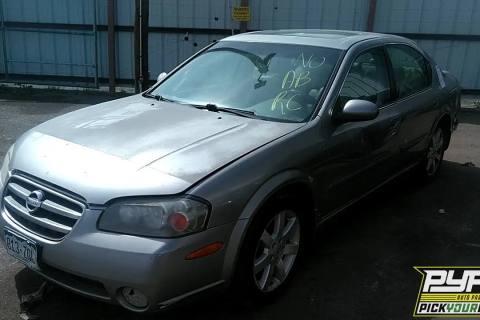 Photo of 2002 Nissan Maxima