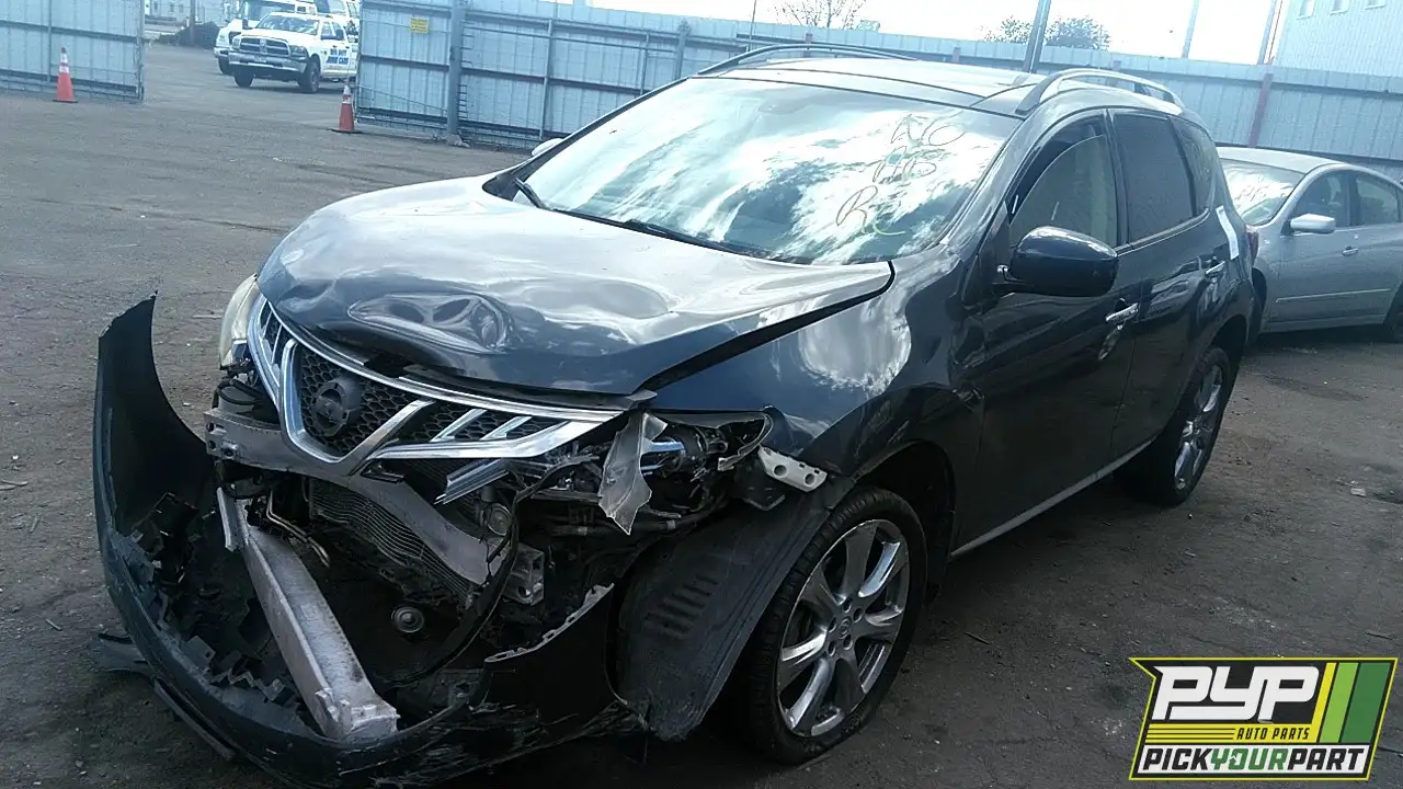 Photo of 2013 Nissan Murano