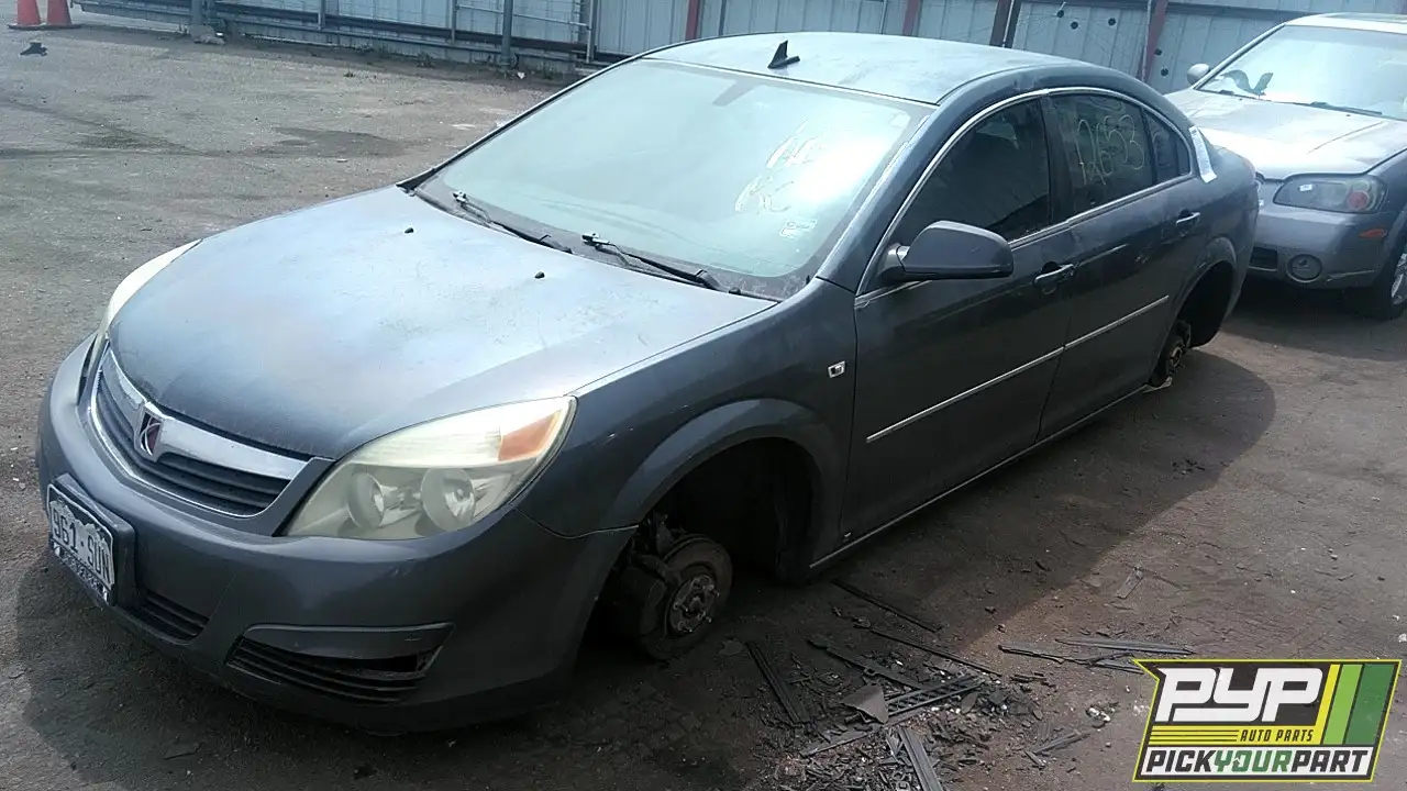 Photo of 2008 Saturn Aura