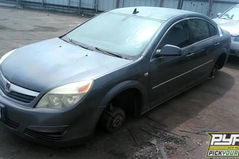 Photo of 2008 Saturn Aura