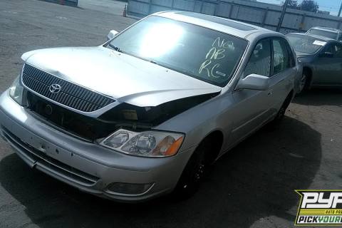 Photo of 2001 Toyota Avalon