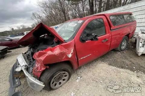 Photo of 2008 GMC Sierra 1500