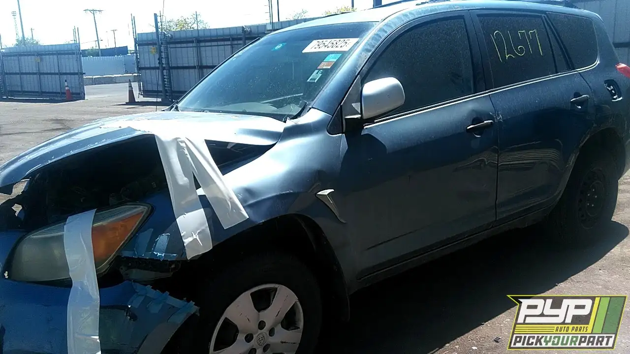 Photo of 2006 Toyota Rav4