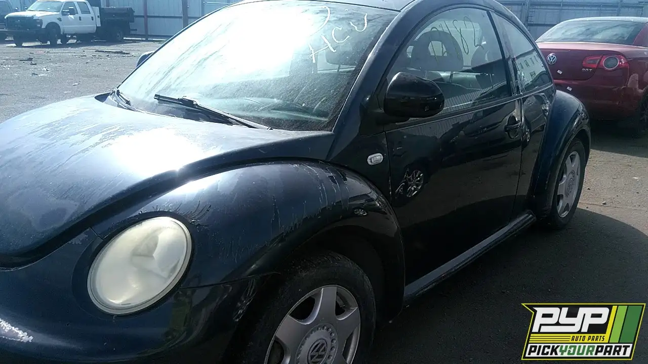Photo of 2000 Volkswagen Beetle