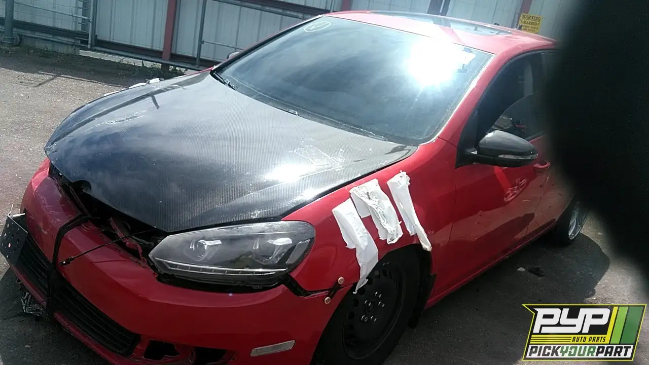 Photo of 2012 Volkswagen Golf
