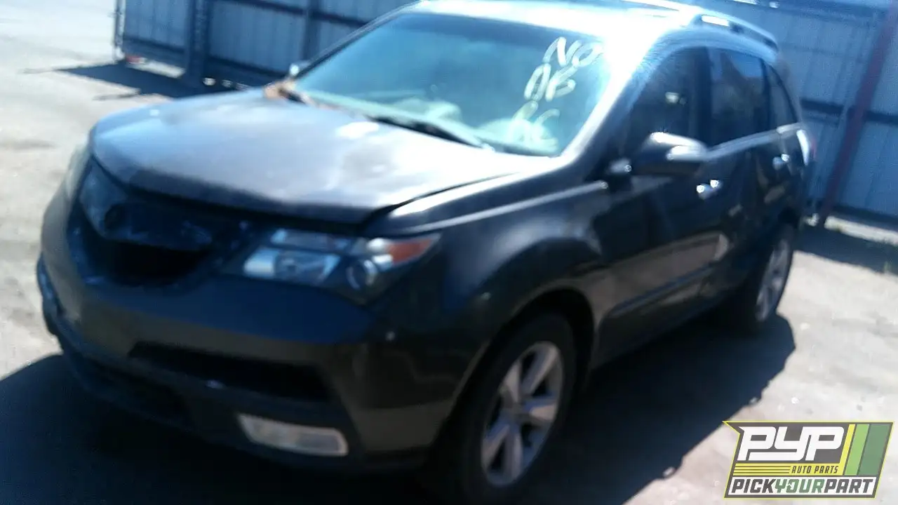 Photo of 2010 Acura Mdx