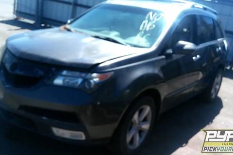 Photo of 2010 Acura Mdx
