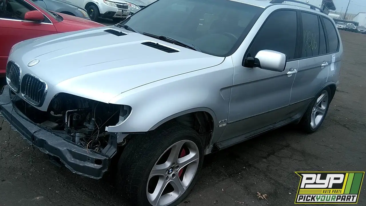 Photo of 2003 Bmw X5
