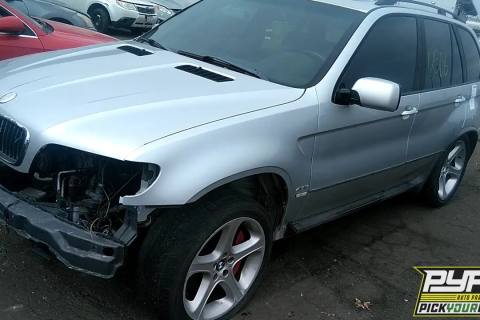 Photo of 2003 Bmw X5