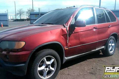 Photo of 2003 Bmw X5