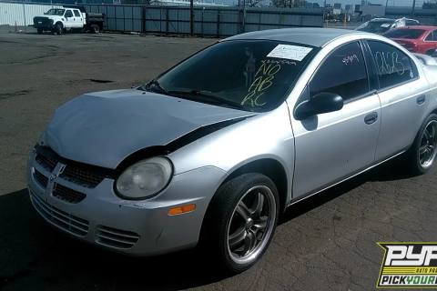 Photo of 2005 Dodge Neon