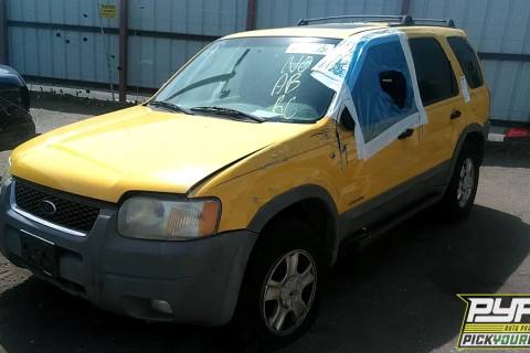 Photo of 2002 Ford Escape