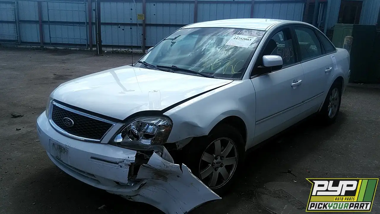 Photo of 2005 Ford Five Hundred
