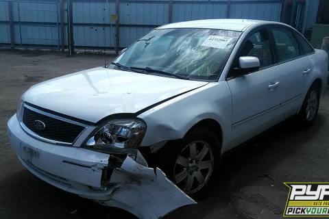 Photo of 2005 Ford Five Hundred