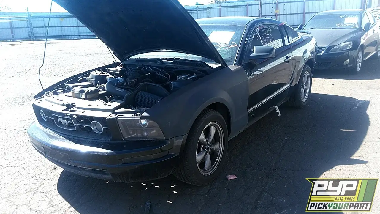 Photo of 2006 Ford Mustang