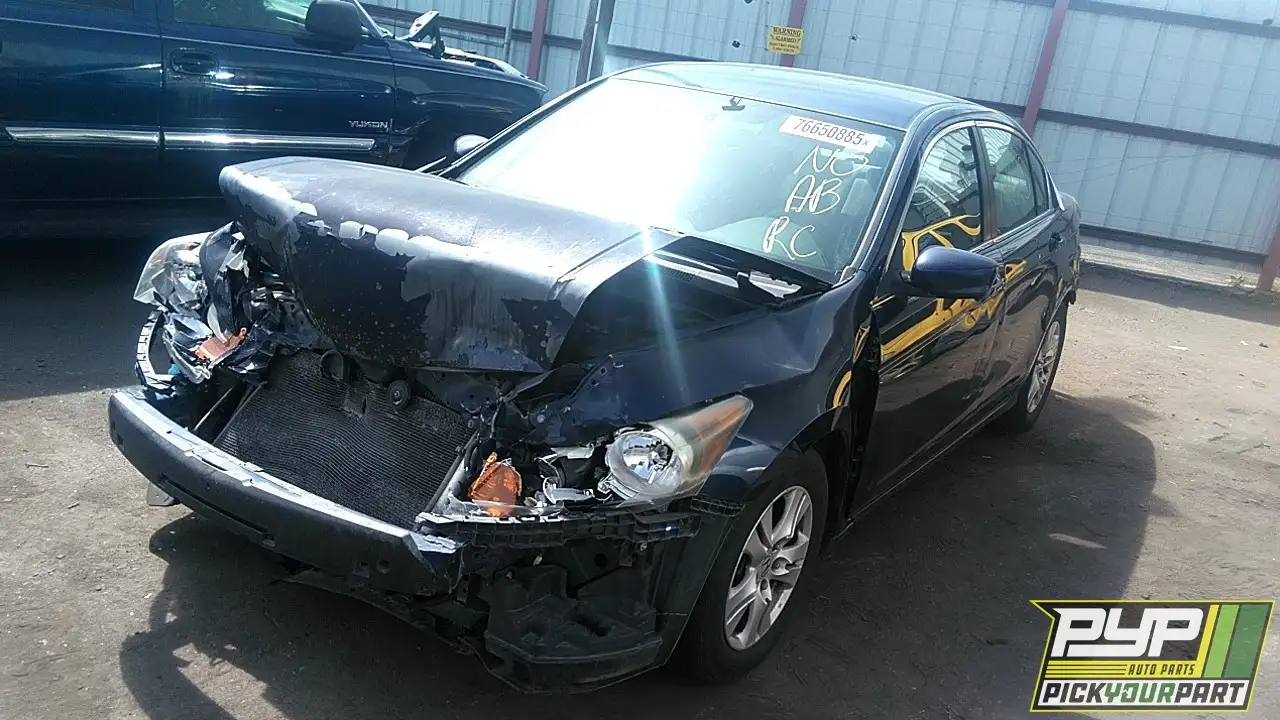 Photo of 2008 Honda Accord