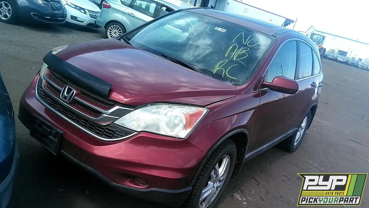 Photo of 2010 Honda Cr-V