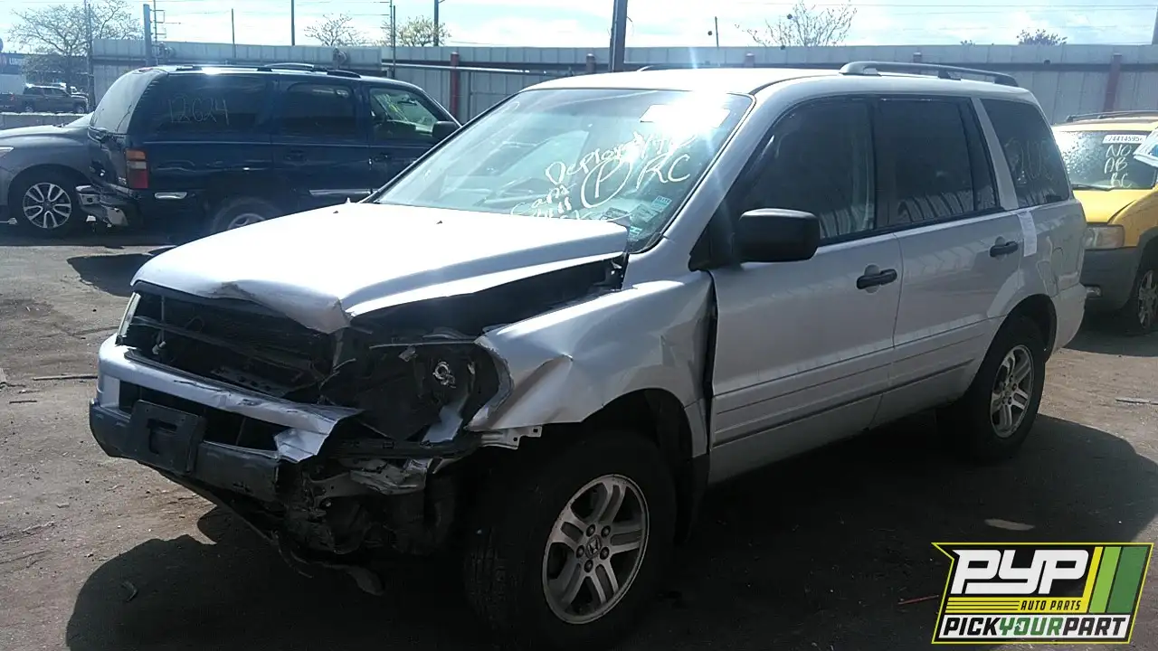 Photo of 2003 Honda Pilot