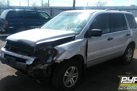 Photo of 2003 Honda Pilot