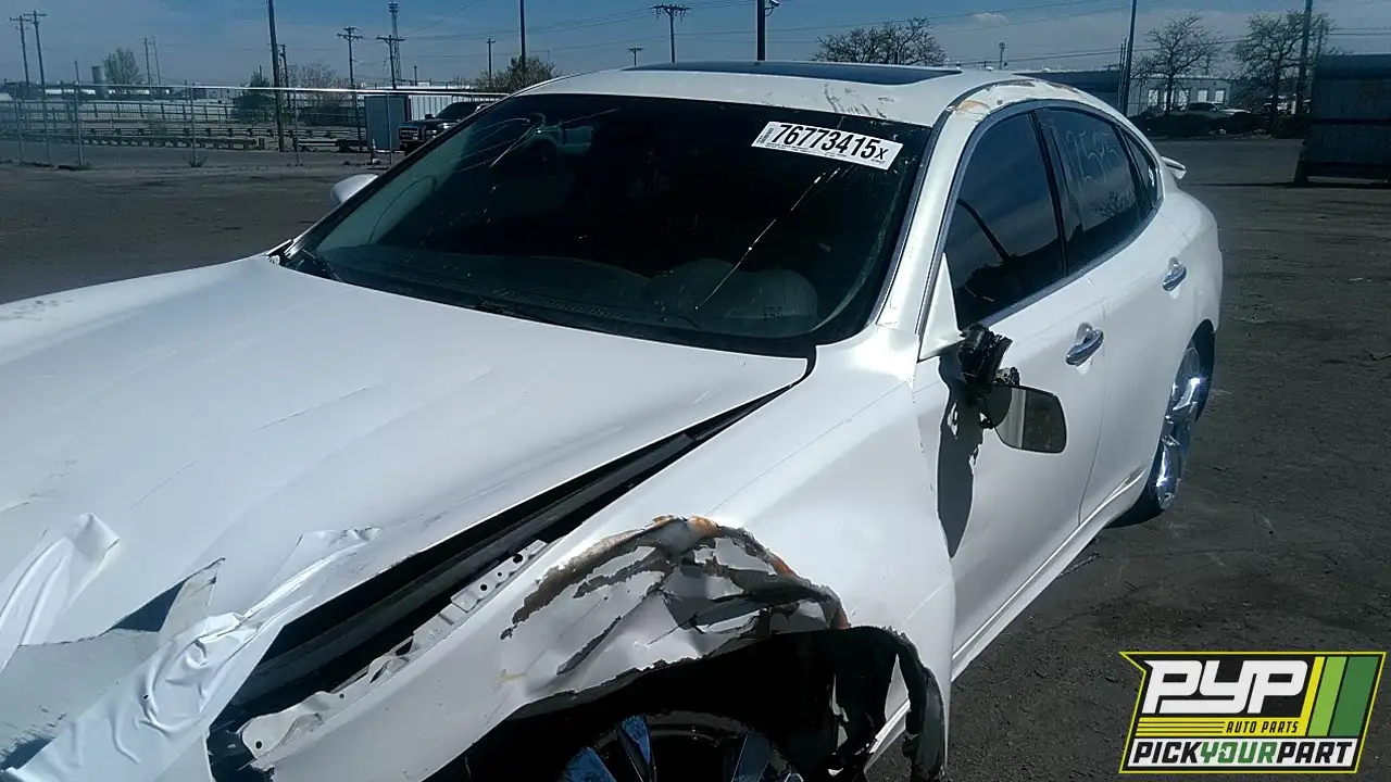 Photo of 2013 Infiniti M37