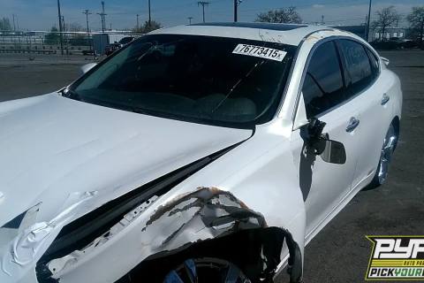 Photo of 2013 Infiniti M37