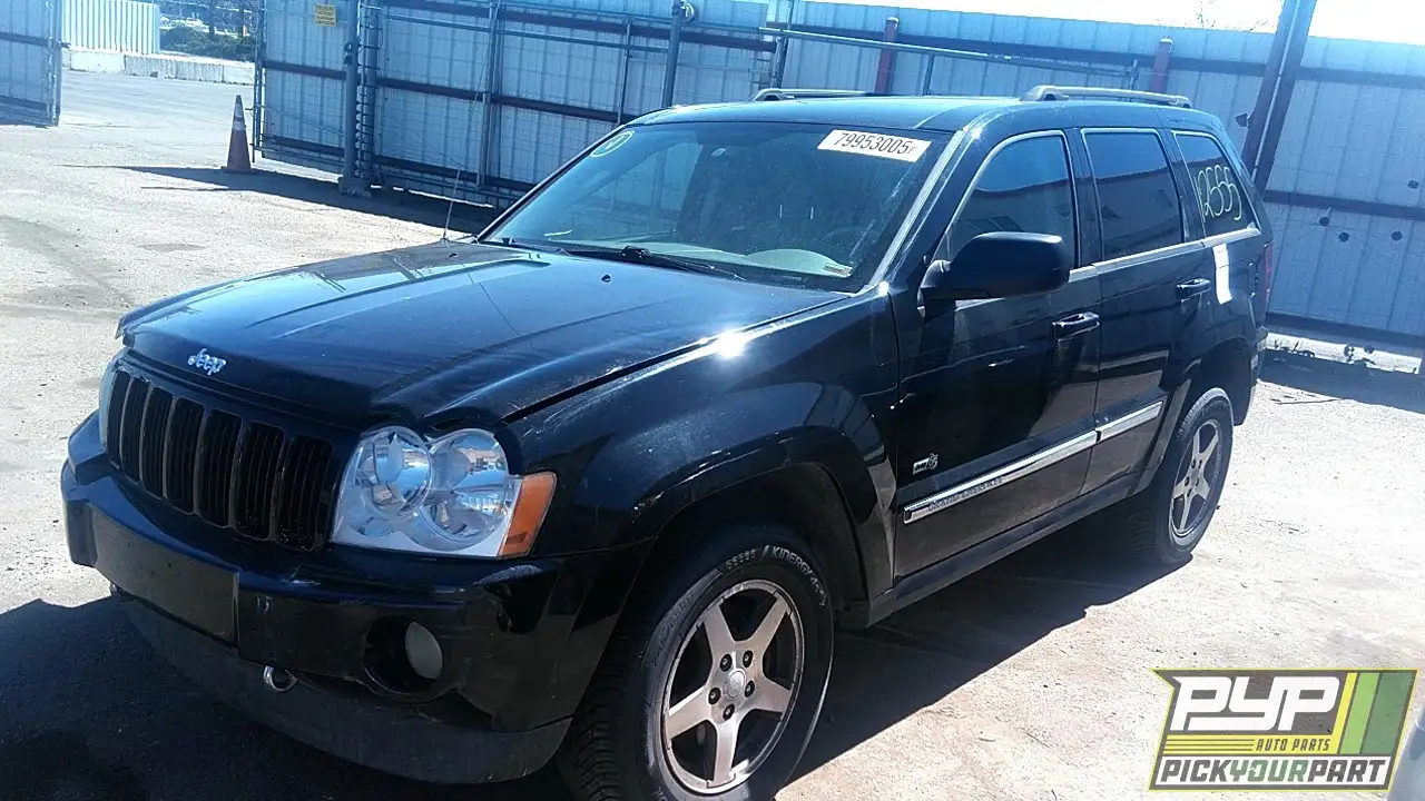 Photo of 2006 Jeep Grand Cherokee