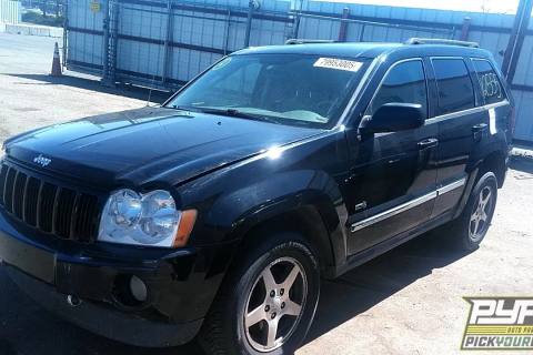 Photo of 2006 Jeep Grand Cherokee