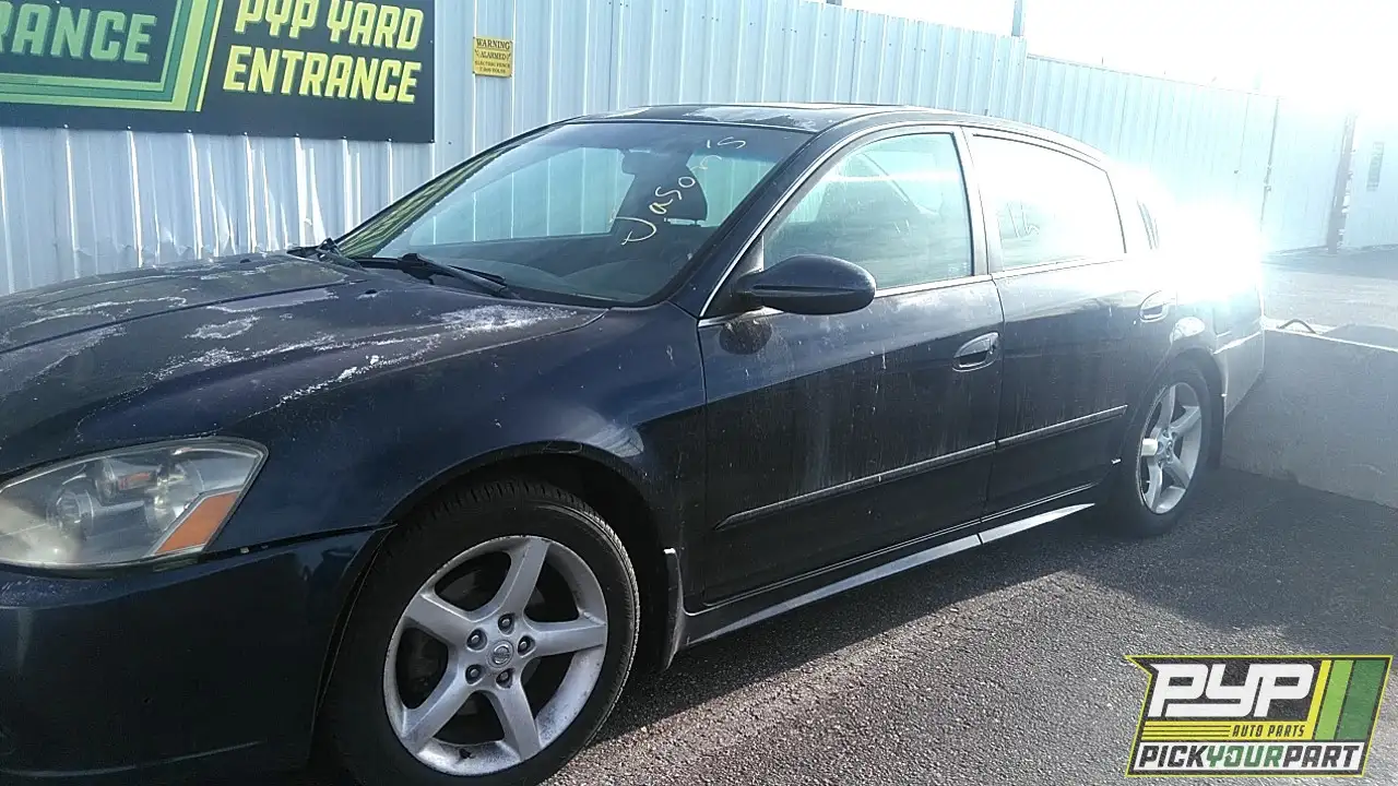 Photo of 2005 Nissan Altima