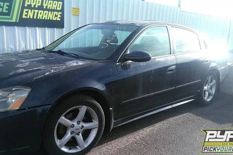 Photo of 2005 Nissan Altima