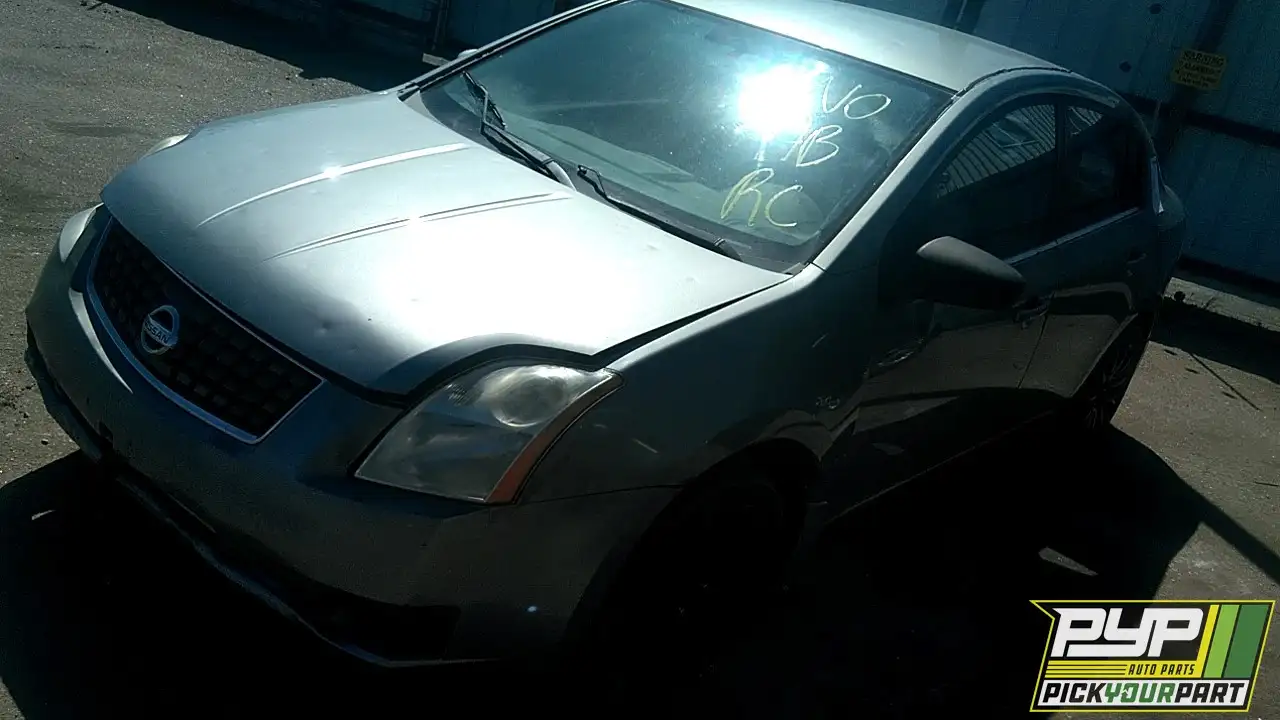 Photo of 2007 Nissan Sentra