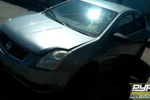 Photo of 2007 Nissan Sentra