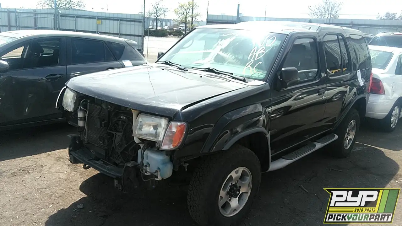 Photo of 2000 Nissan Xterra